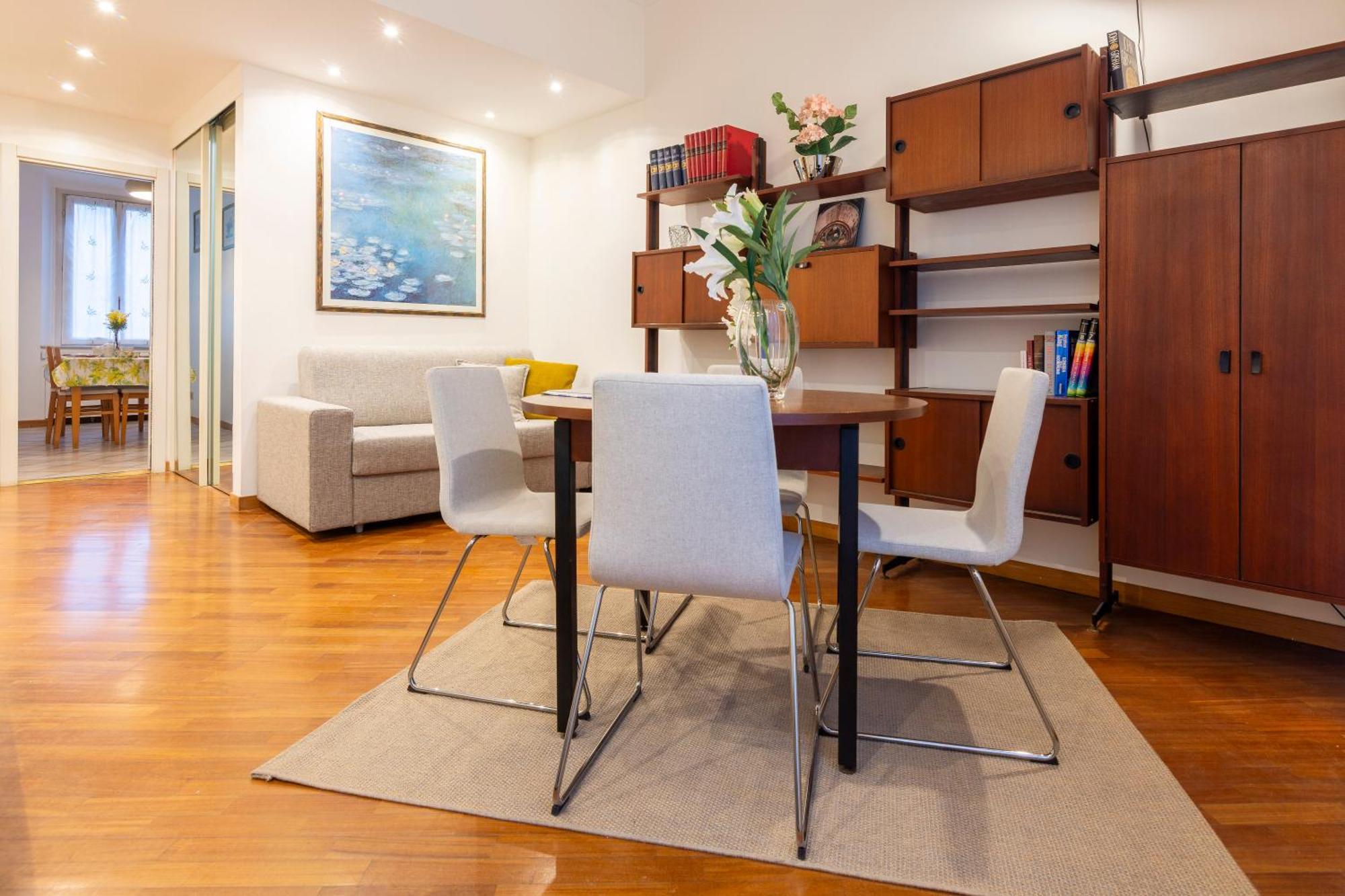 Caseospitali - Casa Mimosa Perfect For Family Or Groups Up To 5 Милан Экстерьер фото