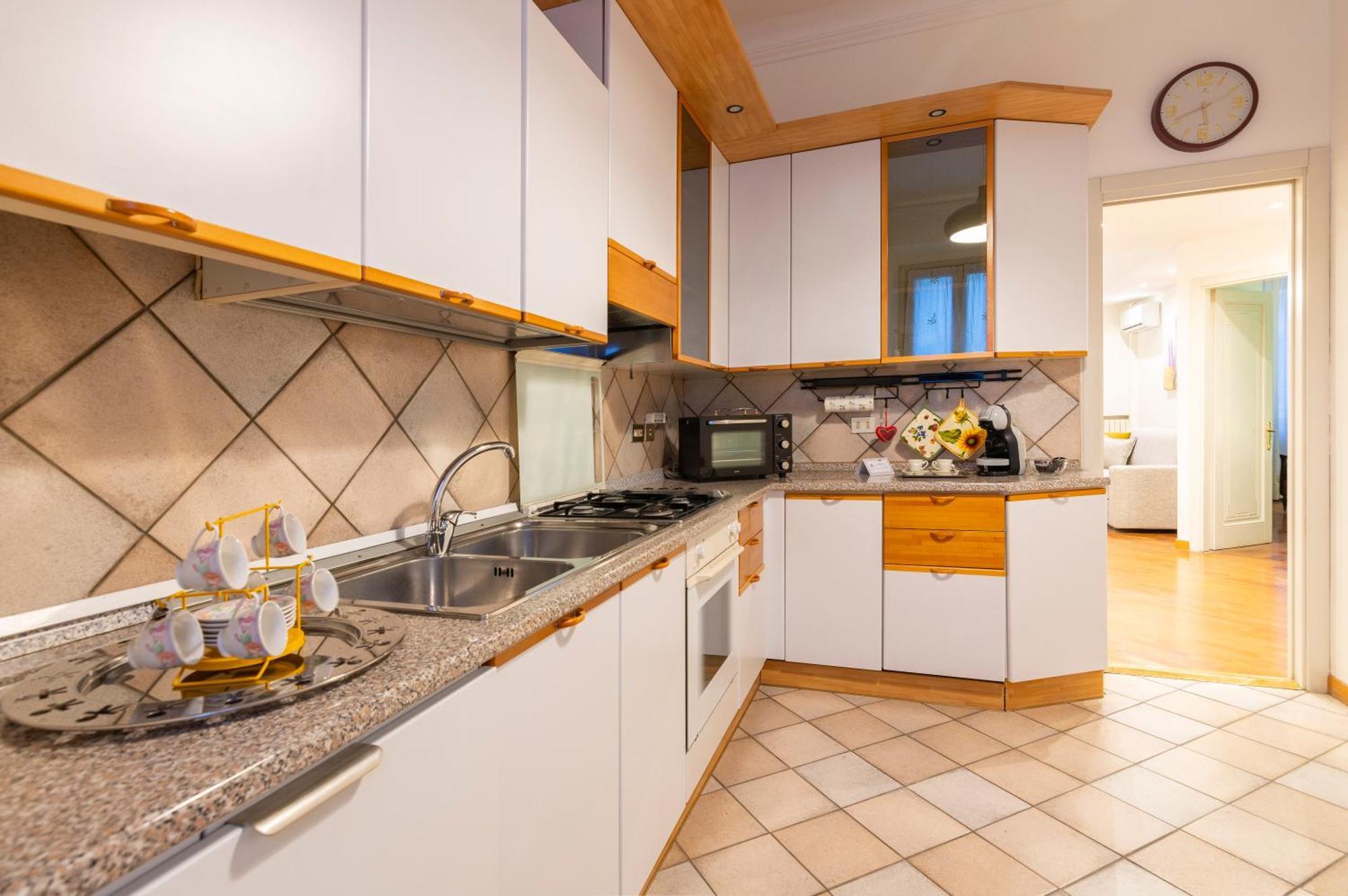 Caseospitali - Casa Mimosa Perfect For Family Or Groups Up To 5 Милан Экстерьер фото