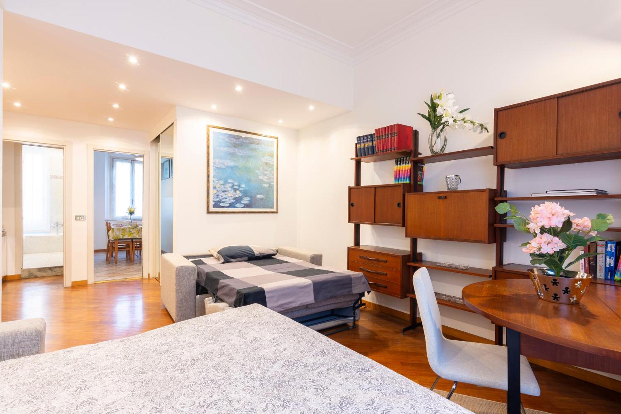Caseospitali - Casa Mimosa Perfect For Family Or Groups Up To 5 Милан Экстерьер фото