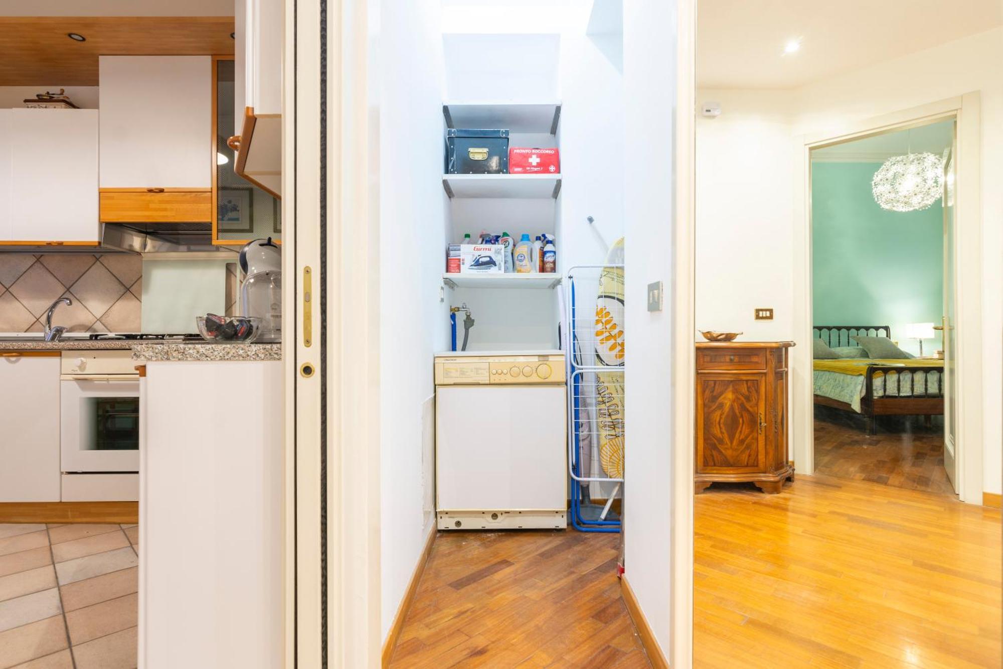 Caseospitali - Casa Mimosa Perfect For Family Or Groups Up To 5 Милан Экстерьер фото